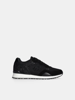 Liu Jo Glitter And Mesh Sneakers LIUJO