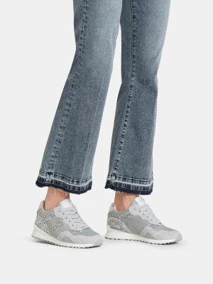 Liu Jo Glitter And Mesh Sneakers LIUJO