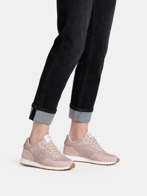 Liu Jo Glitter And Mesh Sneakers LIUJO