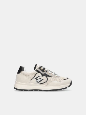 Liu Jo Glitter Mesh Sneakers LIUJO