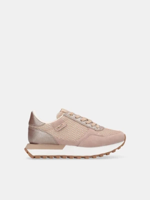 Liu Jo Glitter Mesh Sneakers LIUJO