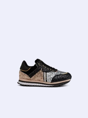 Liu Jo Glitter Sneakers LIUJO