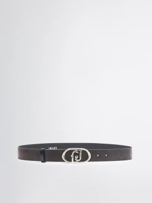 Liu Jo Glossy Belt With Logo LIUJO