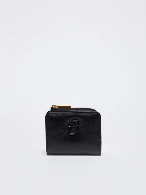 Liu Jo Glossy Wallet With Zip LIUJO