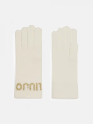 Liu Jo Gloves With Logo LIUJO