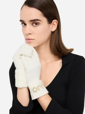 Liu Jo Gloves With Logo LIUJO