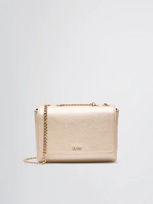 Zdjęcie produktu Liu Jo Gold Crossbody Bag LIUJO