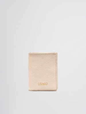 Zdjęcie produktu Liu Jo Gold Wallet LIUJO