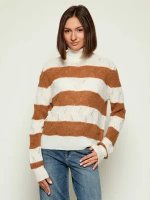 Liu Jo Golf | Regular Fit | z dodatkiem wełny