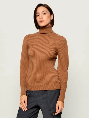 Liu Jo Golf | Slim Fit camel