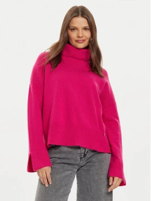 Liu Jo Golf WF4434 MS009 Różowy Regular Fit