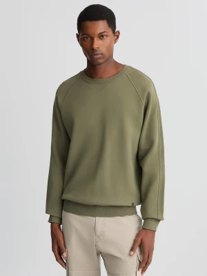 Liu Jo Green Round-neck Jumper LIUJO