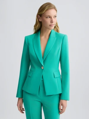 Liu Jo Green Slim Fit Blazer LIUJO