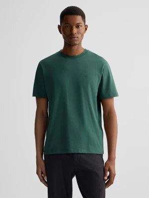 Liu Jo Green T-shirt With Logo LIUJO