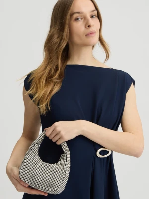 Liu Jo Mini Bag With Rhinestones LIUJO