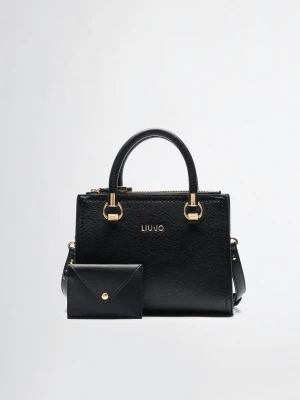 Liu Jo Handbag With Matching Clutch LIUJO