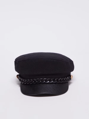 Liu Jo Hat With Chain LIUJO