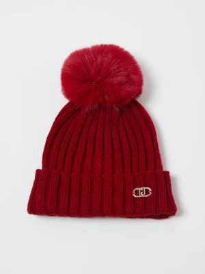 Liu Jo Hat With Pom-pom LIUJO