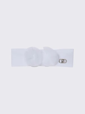 Liu Jo Headband With Tulle Flower LIUJO