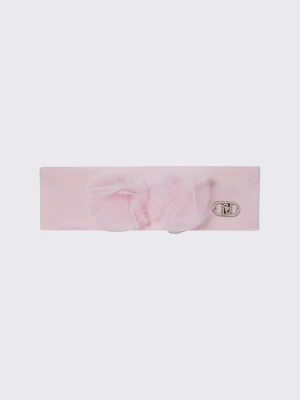 Liu Jo Headband With Tulle Flower LIUJO