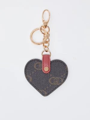 Liu Jo Heart Keyring LIUJO