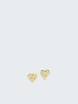 Liu Jo Heart-shaped Earrings