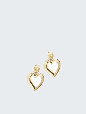 Liu Jo Heart-shaped Earrings LIUJO