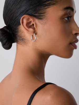 Liu Jo Heart-shaped Earrings