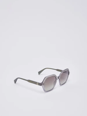 Liu Jo Hexagonal Sunglasses LIUJO