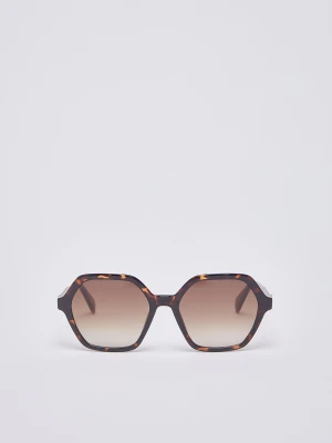 Liu Jo Hexagonal Sunglasses