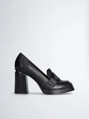 Liu Jo High Heeled Loafers LIUJO