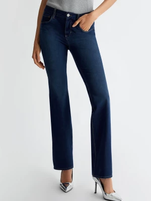 Liu Jo Bootcut Bottom Up Jeans LIUJO