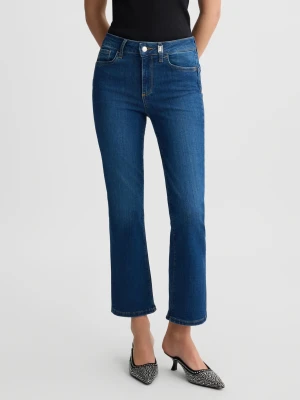 Liu Jo High-rise Bootcut Jeans LIUJO