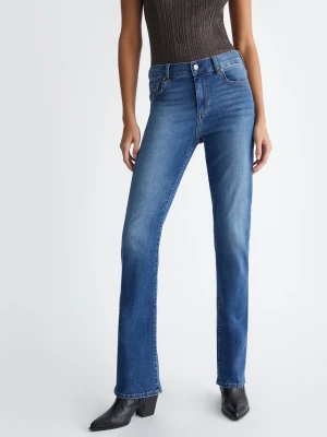 Liu Jo High-rise Bootcut Jeans LIUJO