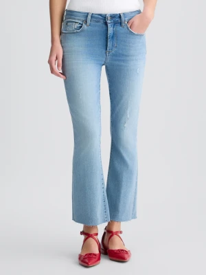 Liu Jo High-rise Bootcut Jeans LIUJO