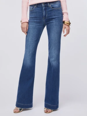 Liu Jo High-rise Bootcut Jeans