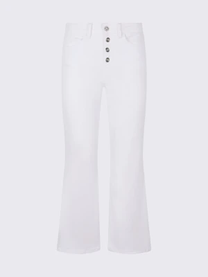 Liu Jo High-rise Bootcut Trousers