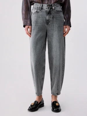 Liu Jo High-rise Boyfriend Jeans