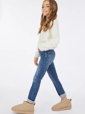 Liu Jo High-rise Cotton Jeans LIUJO
