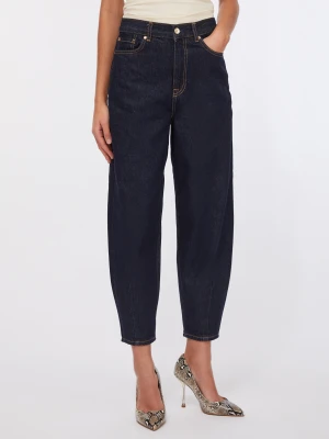 Liu Jo High-rise Cropped Jeans LIUJO