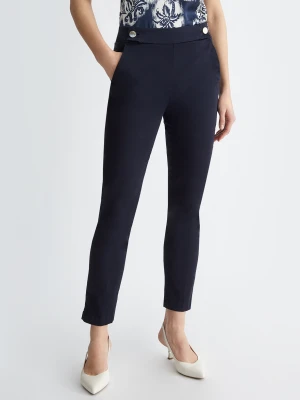 Liu Jo High-rise Cropped Trousers LIUJO