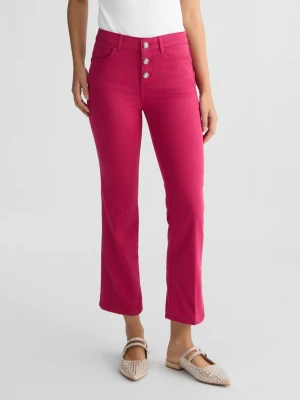 Liu Jo High-rise Cropped Trousers LIUJO