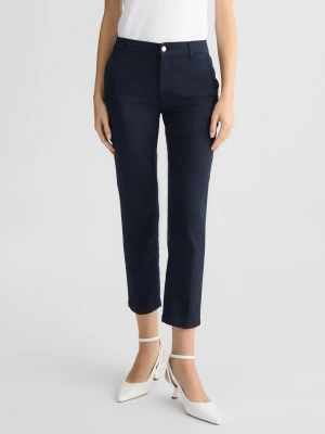 Liu Jo High-rise Cropped Trousers LIUJO