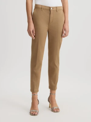 Zdjęcie produktu Liu Jo High-rise Cropped Trousers LIUJO