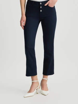 Liu Jo High-rise Cropped Trousers LIUJO