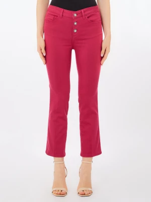 Liu Jo High-rise Cropped Trousers LIUJO
