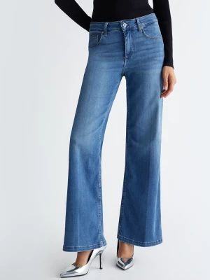 Liu Jo High-rise Flared Jeans LIUJO