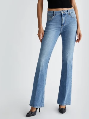 Liu Jo High-rise Flared Jeans LIUJO