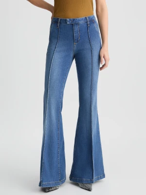 Liu Jo High-rise Flared Jeans LIUJO