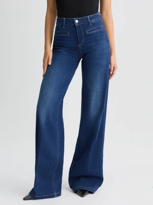 Liu Jo High-rise Flared Jeans LIUJO